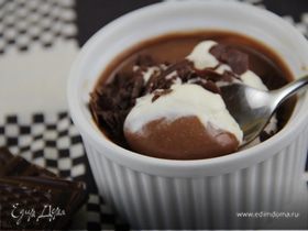 Кофейно-шоколадный крем