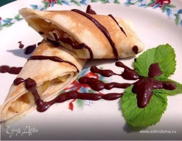 Звездный рецепт: Французский тарт с карамелизированными яблоками от Алены Курты