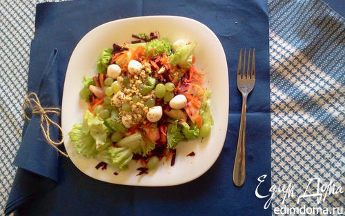 Рецепт Салат "Здоровье"