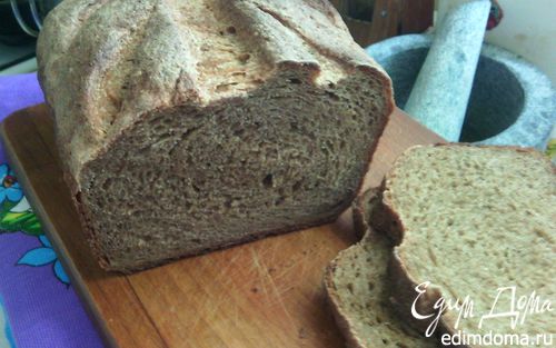 Рецепт Датский сельский хлеб