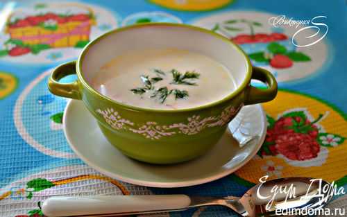 Рецепт Болгарский летний суп