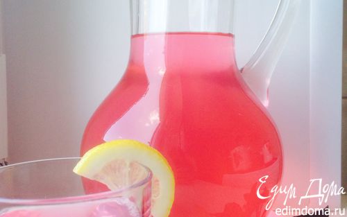 Рецепт Розовая вода