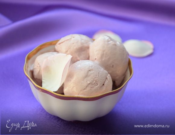 Мороженое "Violette"