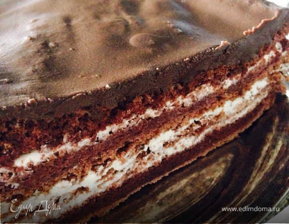 Рецепт торт наполеон типа не сладкий. Калорийность, химический состав и пищевая ценность.