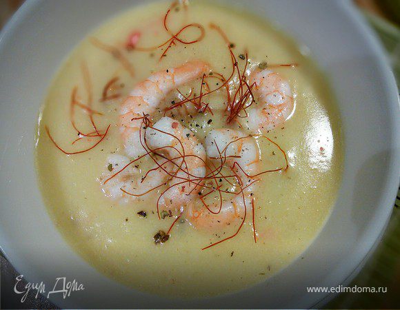 Суп с креветками - рецепты с фото на фотодетки.рф (76 рецептов супа с креветками)