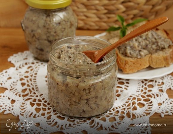 10 отличных рецептов сытной грибной икры - Лайфхакер
