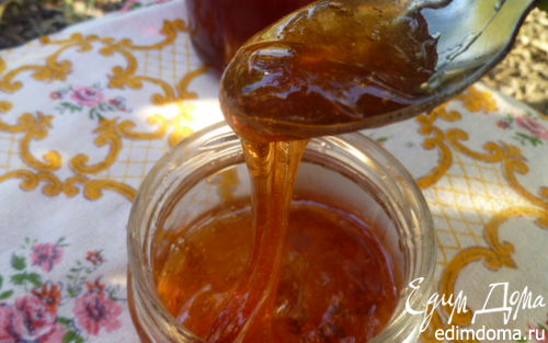 Рецепт Яблочное желе