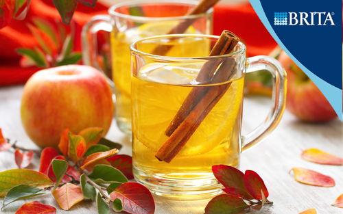 Рецепт Русский чай из сушеных яблок