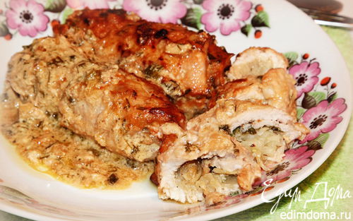 Рецепт Цибулячки
