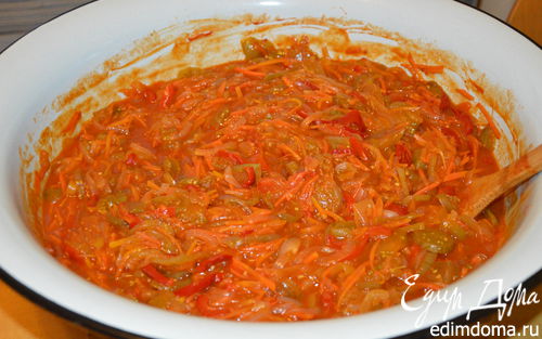 Рецепт Салатик из зеленых томатов