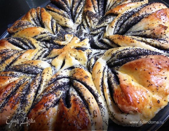Любимое тесто для жареных пирогов – кулинарный рецепт