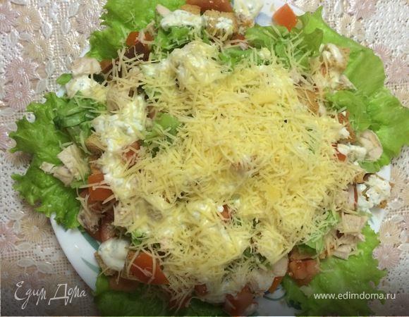 Рецепт Классический салат 