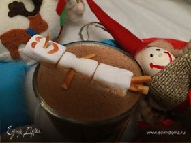 Горячий шоколад "Зимнее блаженство"