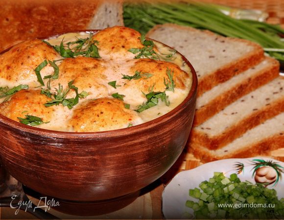 Рецепт карри с рыбными фрикадельками: вкусный и быстрый ужин
