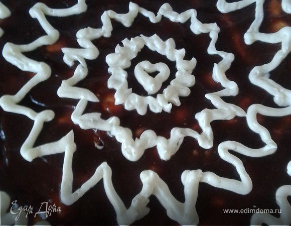 Рецепт торта Прекрасная Мария от Татьяны Литвиновой - видео - «ФАКТЫ»