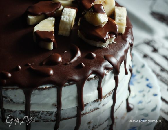 Как украсить торт / Идеи, советы и рецепты – статья из рубрики 