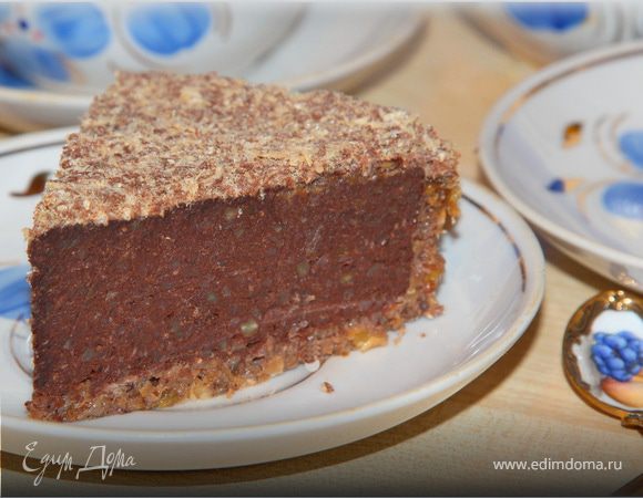 Постный торт, вкусных рецептов с фото Алимеро