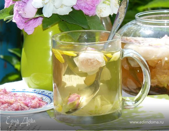 Как приготовить вкусный фруктовый чай: 5 простых рецептов | aikimaster.ru