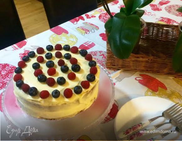 Рецепты тортов/Праздничные торты
