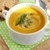 Тыквенный суп с красной чечевицей