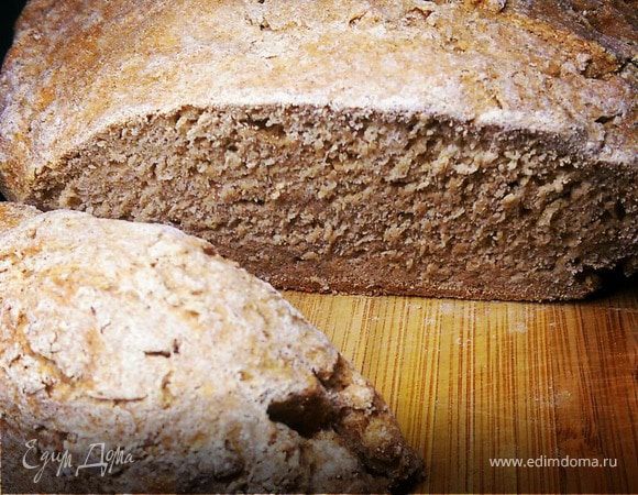 бездрожжевой хлеб | Домашние рецепты