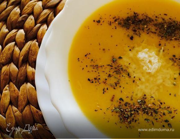 Как приготовить суп-пюре из кабачков - рецепт с фото пошагово