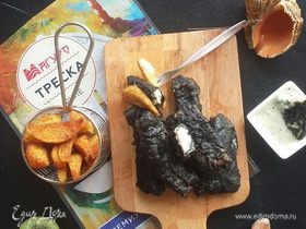 Рыба и чипсы по-новозеландски