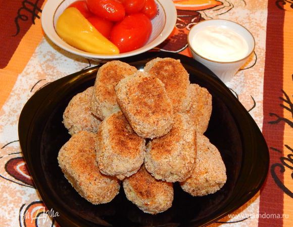 Гречаники - вкусные постные котлеты с гречкой и картофелем
