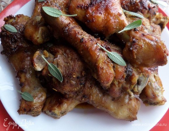 Куриные голени: блюда и рецепты