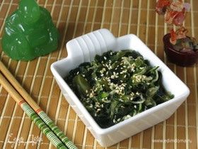 Японский салат из огурцов «Суномоно»