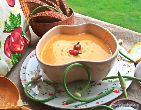 Сырный крем-суп с брокколи - кулинарный пошаговый рецепт с фото • INMYROOM FOOD