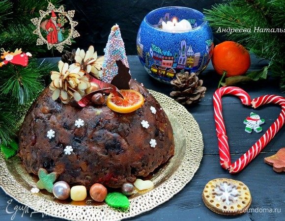 Секретный рецепт любимого рождественского пудинга Виндзоров