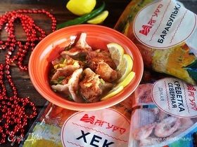 Вьетнамский рыбный суп с пельменями
