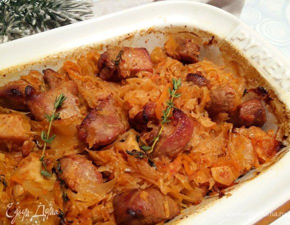 Блюда из свиного окорока - рецепты с фото на zelgrumer.ru (18 рецептов из свиного окорока)