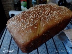 Горчичный хлеб