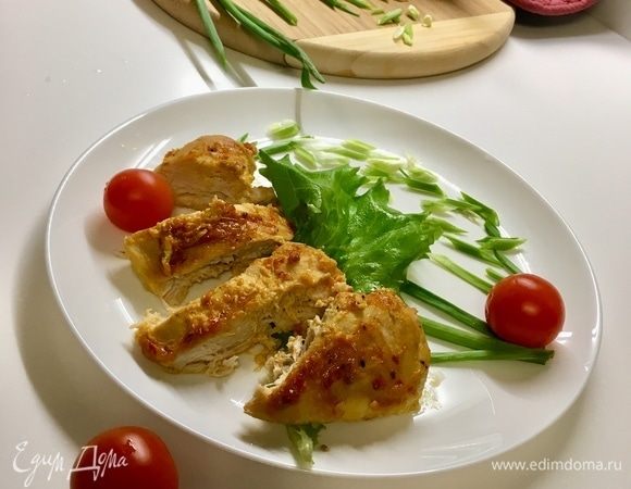 Ужин из куриного филе на сковороде - рецепты с фото