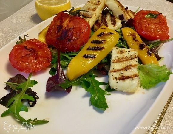 Овощи по-гречески – рецепт приготовления с фото от steklorez69.ru