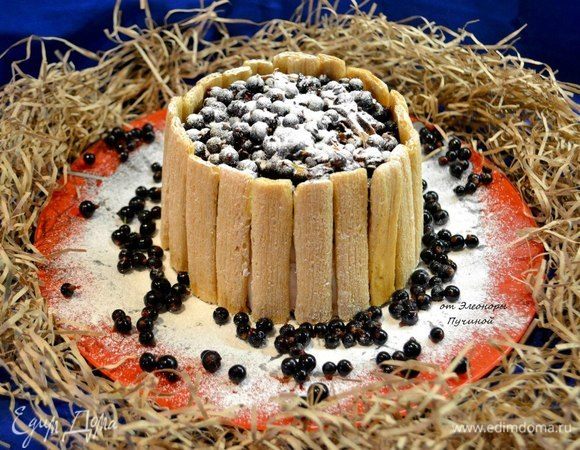 Бланманже – средневековый десерт