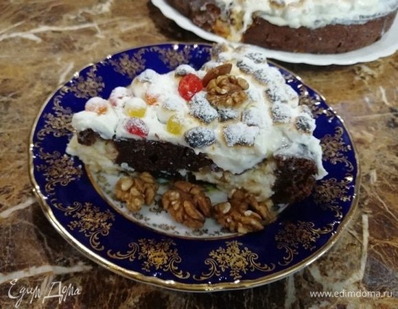 Лайфхак: как из маршмеллоу сделать мастику для торта