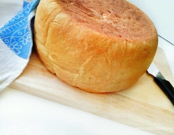 Выпечка хлеба в мультиварке Поларис: рецепт с фото