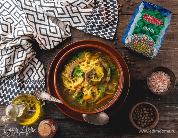 Суп с вермишелью - рецепты приготовления
