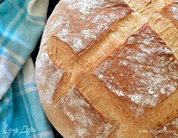 Хлеб Turnipseed Sisters White Loaf