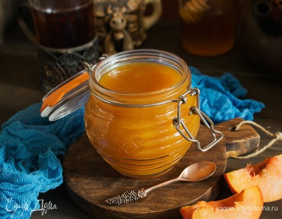Арбузно-персиковое повидло: рецепт приготовления и польза для здоровья