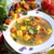 Итальянский суп «Триколор»