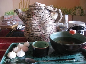 Чай «Китайская чайная церемония»