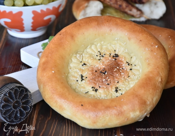 Узбекские лепешки нон рецепт – Узбекская кухня: Выпечка и десерты. «Еда»