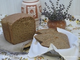 Хлеб «Заварной»