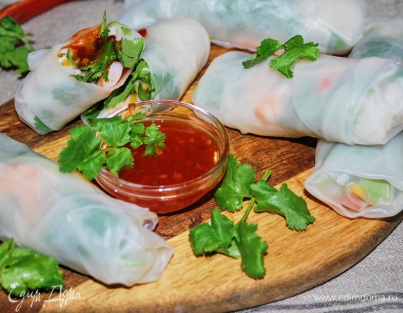 Вьетнамская кухня - коллекция рецептов