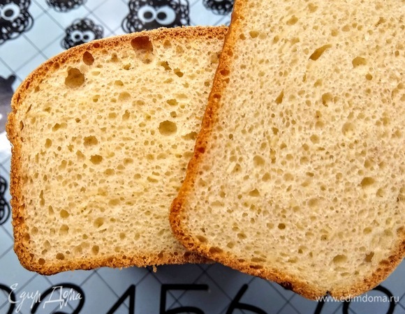 Хлеб кунжутный