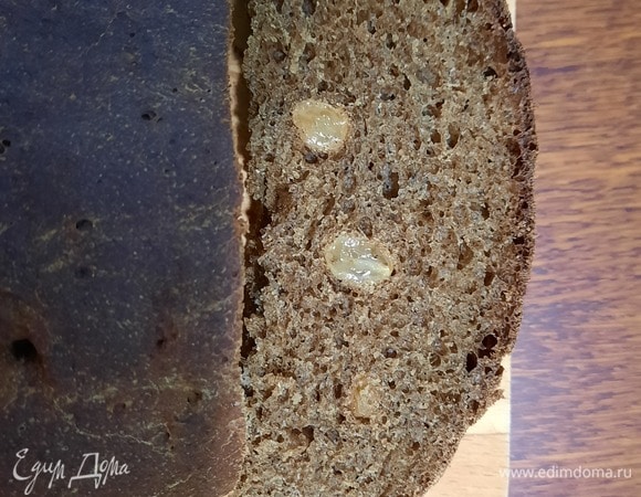 хлеб бородинский рецепт для духовки в домашних условиях на дрожжах с фото | Дзен